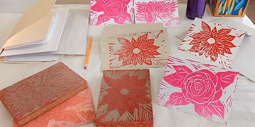 W2 - Printmaking: Materials & Techniques with Rebecca Pollack