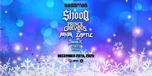 BASSMAS @ THE PINK ELEPHANT