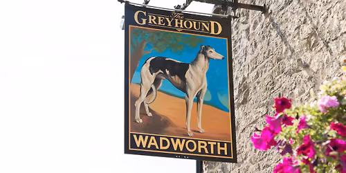 The Greyhound rock n roll Christmas bingo