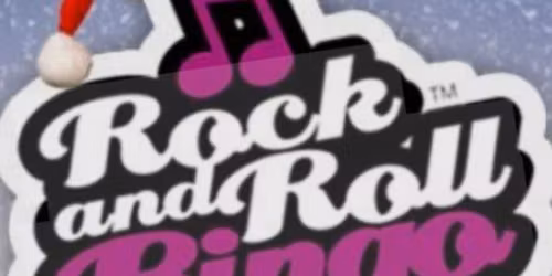 The Greyhound rock n roll Christmas bingo
