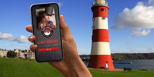 Explore Plymouth! Interactive Treasure Hunt & Exploration Game