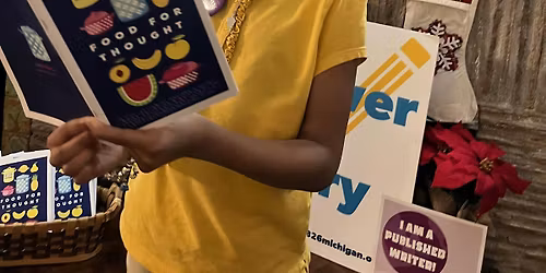 826michigan Open Mic Poetry