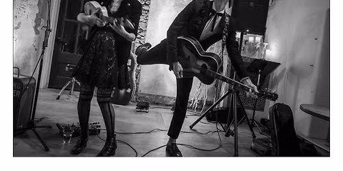 Charming Disaster + Duo Mercury at Anodyne (Milwaukee, WI)
