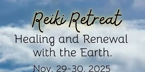 Mt. Banahaw Reiki Retreat 2025: Healing and Renewal with the Earth
