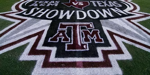 Lone Star Showdown - Texas A&M Aggies at Texas Longhorns Football at Darrell K Royal - Texas Memorial Stadium