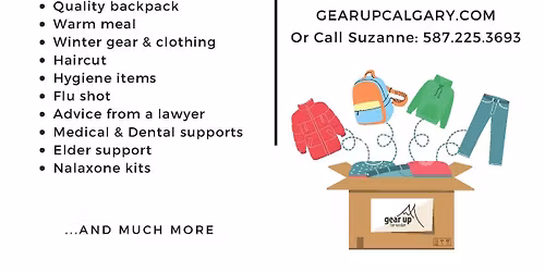 Gear Up Calgary 2025