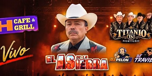 El As de la Sierra en Vivo