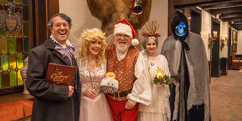 The Spirits of Christmas Cocktail Party