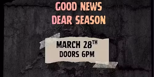 Good News! Brooklyn Music Kitchen (NYC)