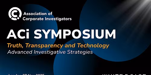 ACi Symposium