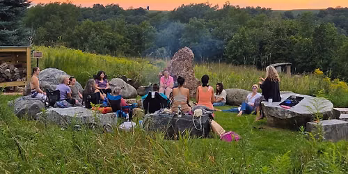 October: New Moon Awakenings: Women's Circle at Kinstone