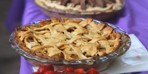 First Annual Pie Sale Fundraiser! 