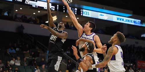 Stockton Kings vs. Mexico City Capitanes