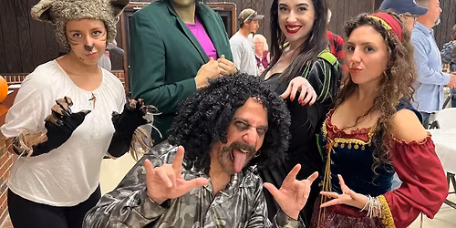 MURDER MYSTERY DINNER SHOW
