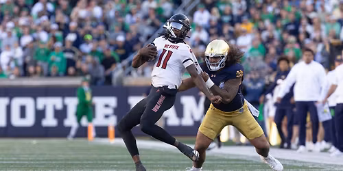 Notre Dame Fighting Irish at NC State Wolfpack Baseball