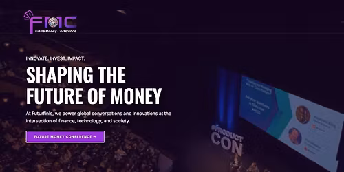 FUTURE MONEY CONFERENCE 2025