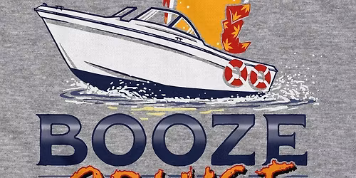 Turbojugend Leiden Booze Cruise