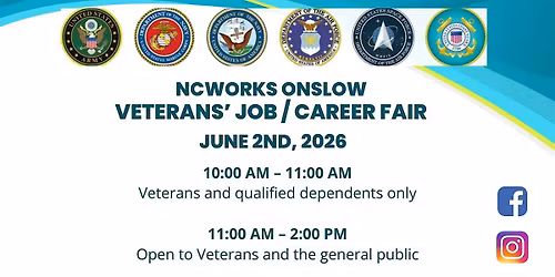 Veterans' Job \/ Career Fair