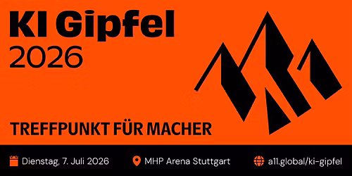 Der KI-Gipfel 2026 | Treffpunkt f\u00fcr Macher