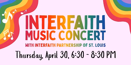  Interfaith Music Concert
