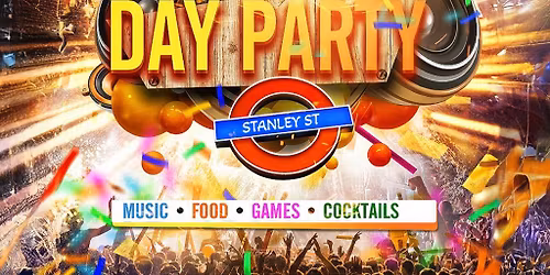 BANK HOLIDAY Day Party @ Navy Bar, Liverpool