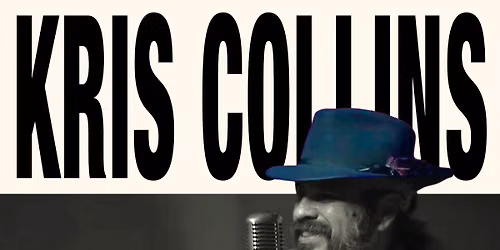 Live Music at The Bull - Kris Collins is On The Road Again