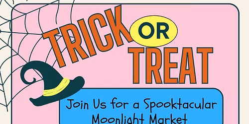 Moonlight Market: Oct 23rd