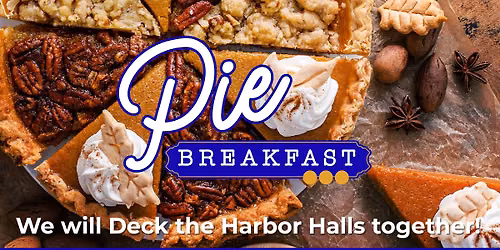Pie Breakfast