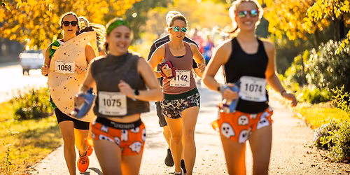 Dominion Energy Cap Trail 10M & 5k