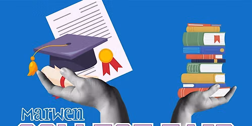 Marwen College Fair 2026
