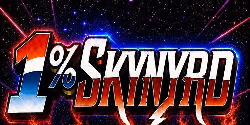 BURN and 1% Skynyrd at The Palace Theater in Bryan Texas 