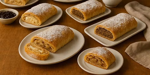 UU and CAC present Croatian Strudel