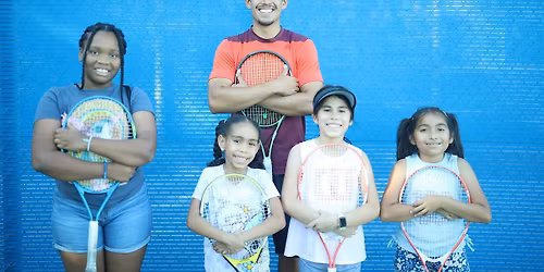 Tennis Group Class Kids\u2013 Ages 7\u201311 (Beginner & Intermediate)
