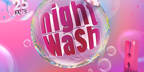 NightWash live! Stand-up-Comedy at its best!