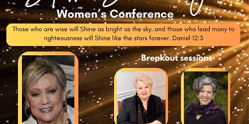 Still Shining Women\u2019s Conference