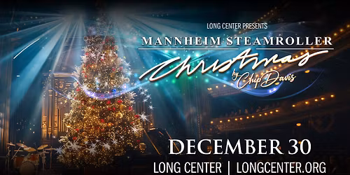 Mannheim Steamroller Christmas