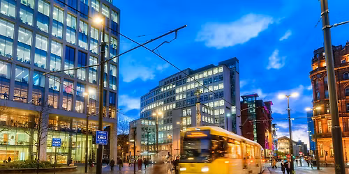 Manchester STEM Women Graduate Careers Event