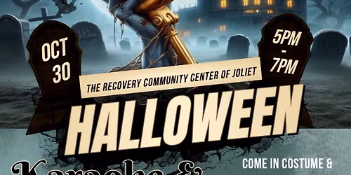 Halloween Karaoke Costume Party