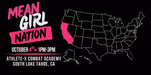 Free Womens Self Defense Seminar - South Lake Tahoe, CA