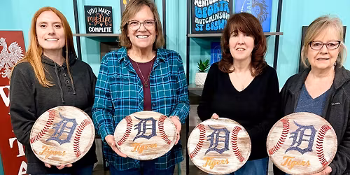 Tigers Make & Take @ Knock on Wood