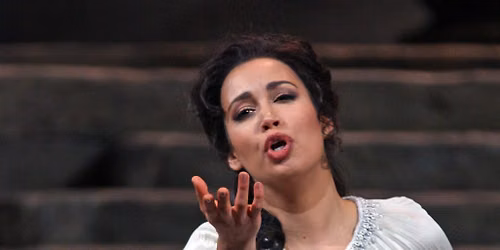 Nadine Sierra and Brian Wagorn at Conrad Prebys Performing Arts Center\t- The Baker-Baum Concert Hall