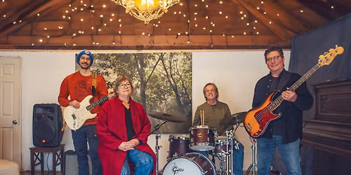 Olsen-Gillman Band at North St. Paul History Cruzer Car Show