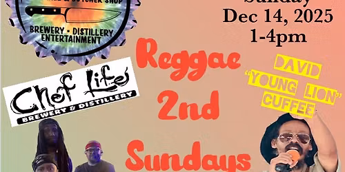 The mad Dabbers and David Young Lion Cuffee at Chefs Market Food hall and Butcher shop