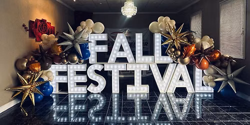 Fall Festival - Great\/Red Rooms