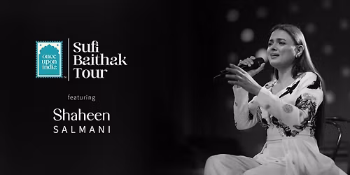 Bengaluru I Sufi Baithak
