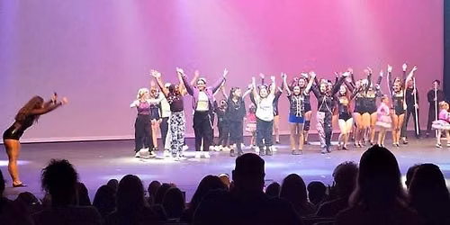 Danceworkz 11th annual dance recital 
