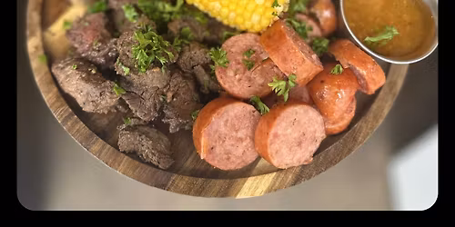 Steak Night