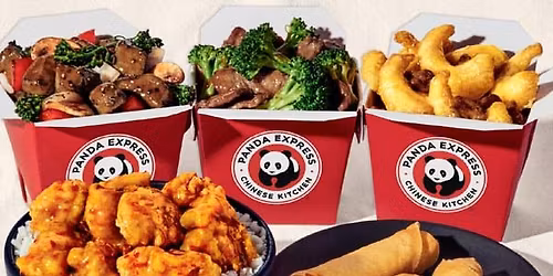 Panda Express fundraiser for NSHS Performing Arts \ud83c\udfb6\ud83c\udfad