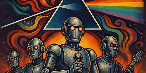 Pink Floyd Tribute Comes to 1812