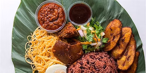 WAAKYE & CHILL